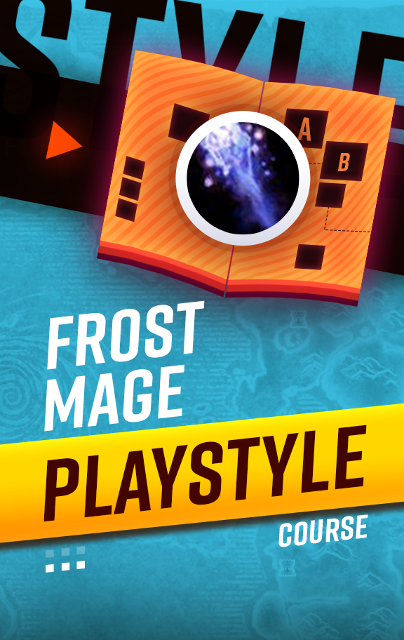 Frost Mage Playstyle Course