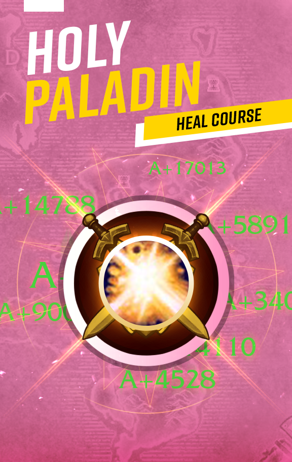 Holy Paladin Heal Course