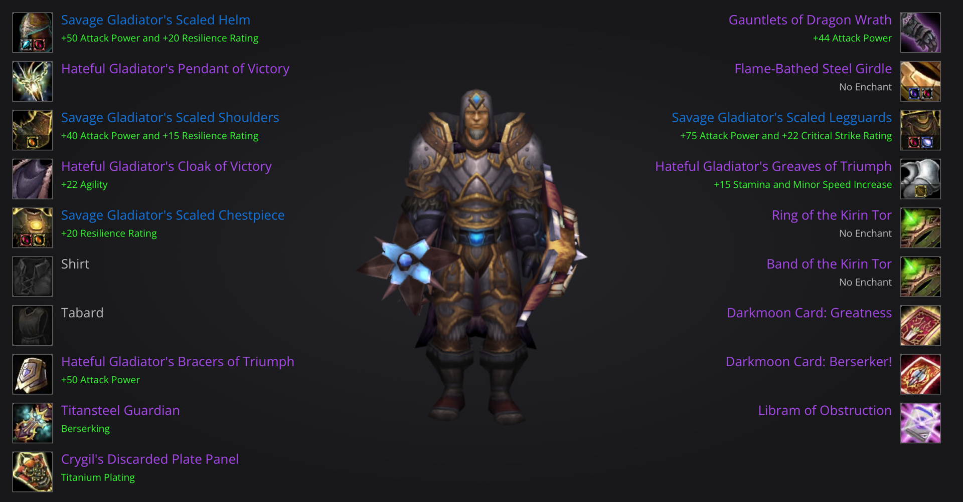 Paladin leveling