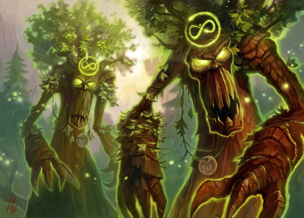 Druid duplicates after reverting from Wild Shape : r/CrownOfTheMagister
