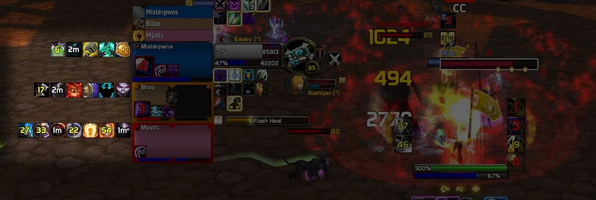skill capped pvp addon cataclysm omnicd