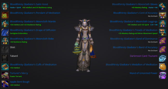 Best Gear & Stats for Discipline Priests – Cataclysm PvP Guide - Skill ...